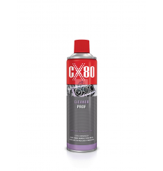 CX80 Cleaner Prof – Degresant Profesional Spray 500ml