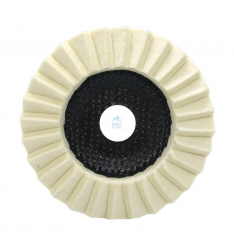 DISC POLISARE NORTON SPE XFLD 115x22 F0005  FELT - imagine 4