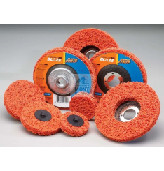 Disc Ceramic Norton Blaze Rapid Strip R9101 66623303916 - imagine 4