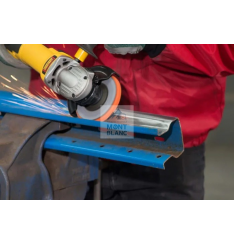 Disc Ceramic Norton Blaze Rapid Strip R9101 66623303916 - imagine 6