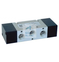 Distribuitor comanda pneumatica 5/2 bistabil normal inchis revenire arc - imagine 1