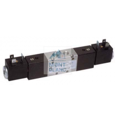 521 EE AS Distribuitor pneumatic cu actionare electrica 5/2, G1/8 pilotare externa