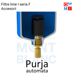 ELEMENT PURJARE AUTOMATA FILTRE LINIE - imagine 3