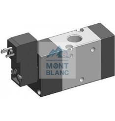 322 ME MIC 02 DISTRIBUITOR PNEUMATIC 15 MM 3/2 1/4 NC 24V 50/60 HZ