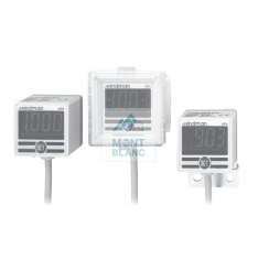 PRESOSTAT DIGITAL G1/8 LED display  CABLU 2M 12-24VDC