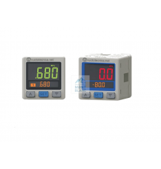 PRESOSTAT DIGITAL G1/8 -1 - 10 BARI CONECTARE PNP 4-20mA