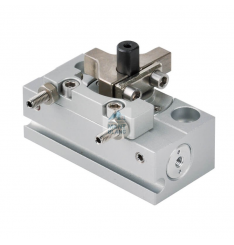 Mini-Rotary Actuator MCRJ-S Plaja De Rotatie Reglabila (0°–190°)