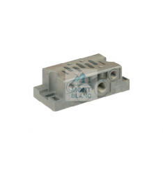 PLACA DE BAZA ISO 5599/1 AFNOR NFE 49080 ASCO