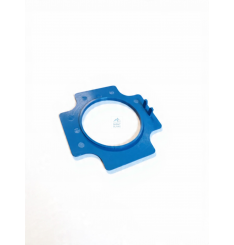 CAPAC CILINDRU ALBASTRU ISO 6431 - imagine 2