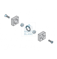 KIT 4-00, KIT 3-00– Set accesorii pentru pregătirea aerului comprimat