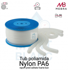 Furtun pneumatic Naylon Pa6