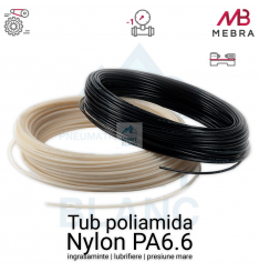 Furtun pneumatic Naylon Pa6.6