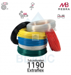 Furtun pneumatic poliuretan 1190 Extraflex | flexibilitate | 190TE