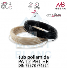 Furtun Poliamida High Resistance