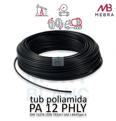 Furtun Poliamida PHLY