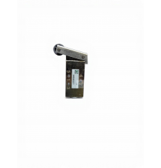 Microvala 5/2 M5 cu levier rola unidirectional, revenire cu arc