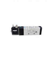 DISTRIBUITOR PNEUMATIC CU ACTIONARE ELECTRICA 5/2, G1/4 NC 24V DC FESTO
