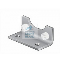 Set de fixare 24/1.0 pentru cilindri PLF Ø16
