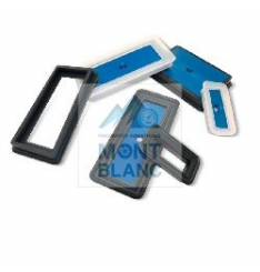 Ventuza Rectangulara Cauciuc Cu Suport