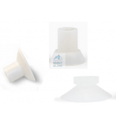 Ventuza vacuum din silicon