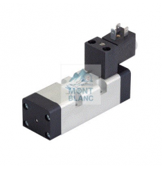 152 ME, 152 EE, 152 EFP DISTRIBUITOR PNEUMATIC ISO1 5/2 ACTIONAT ELECTRIC