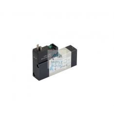 851 ME AS 01 Distribuitor VDMA18mm 5/2 actionat electric 24VDC, pilotare separata, revenire arc