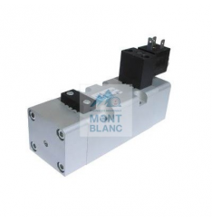 253C EE AS, 253A EE AS, 253P EE AS Valva pneumatica ISO2 dublu comanda electrica 5/3
