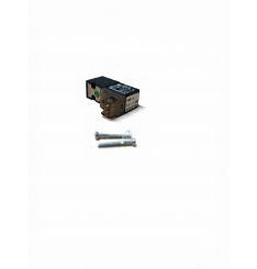 ELECTROVALVA 10 MM 3/2 NC 24VDC CONECTOR LED 90°  PNEUMAX SERIA 300