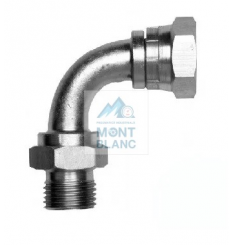 Fiting Hidraulic BSP 90° Mascul-Feminin