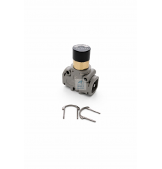 MANOMETRU LINIAR PRESIUNE 0-8 BAR  PNEUMAX SERIA 551