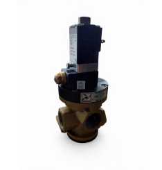 ELECTROVENTIL 3/2 G3/4 NC 110VAC VACUUM PNEUMAX SERIA 773