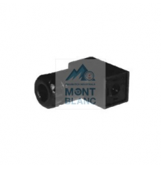 CONECTOR BOBINA 15MM PNEUMAX SERIA 300
