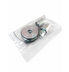 KIT REPARATIE PISTON DIN ALUMINIU PENTRU CILINDRI ISO 15552 GARNITURI STANDARD
