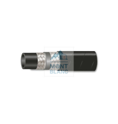 Furtun hidraulic 2SN (2 insertii metalice)