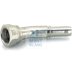 Fiting Hidraulic JIC DKJ45 Feminin Cot 45° 74° | SAE J514