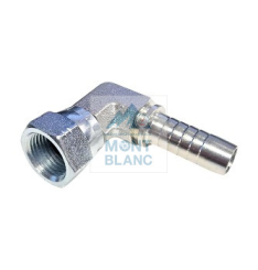 Fiting Hidraulic JIC Feminin Cot 90° Compact 74° | SAE J514