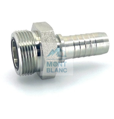 Fiting Hidraulic ORFS Tată – SAE J1453