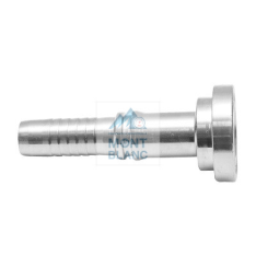Flanșă Hidraulică Dreaptă 6000 PSI – SAE J518