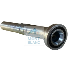 Flanșă Hidraulică Cot 45° 6000 PSI – SAE J518