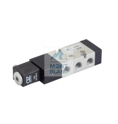 382 ME, 582 ME Electroventil pneumatic NAMUR G1/4" actionare electrica, revenire cu arc, fara bobina
